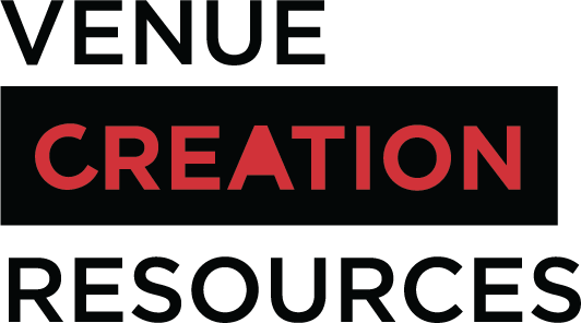 Venue Creation Resources
